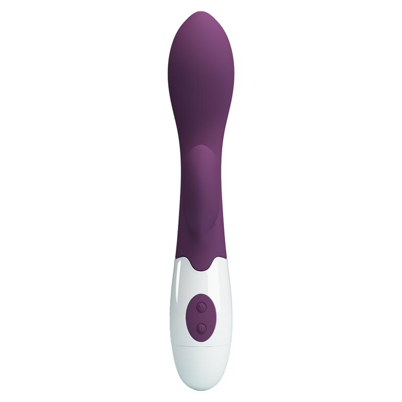 Vibrador Brighty 30 funciones Púrpura - Imagen 3
