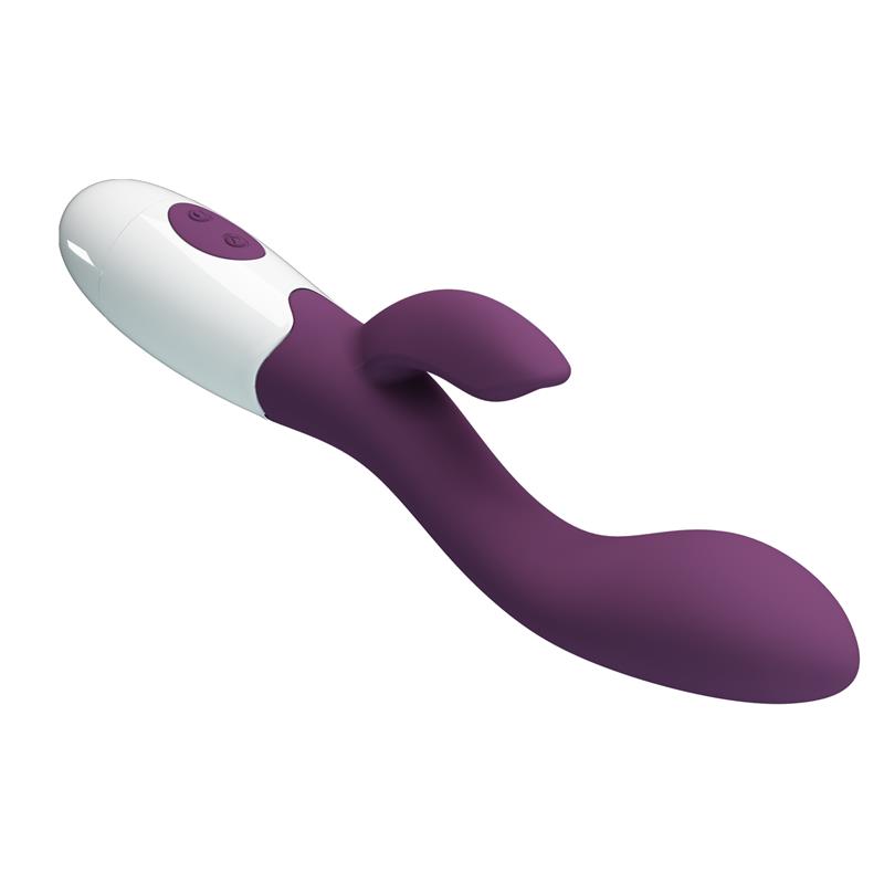 Vibrador Brighty 30 funciones Púrpura - Imagen 4