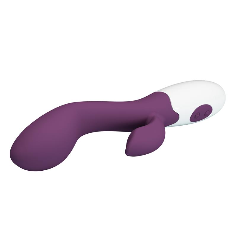 Vibrador Brighty 30 funciones Púrpura - Imagen 5