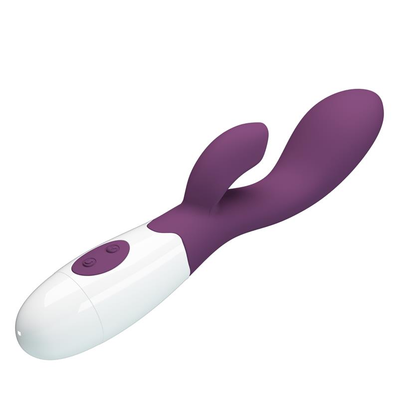 Vibrador Brighty 30 funciones Púrpura - Imagen 6