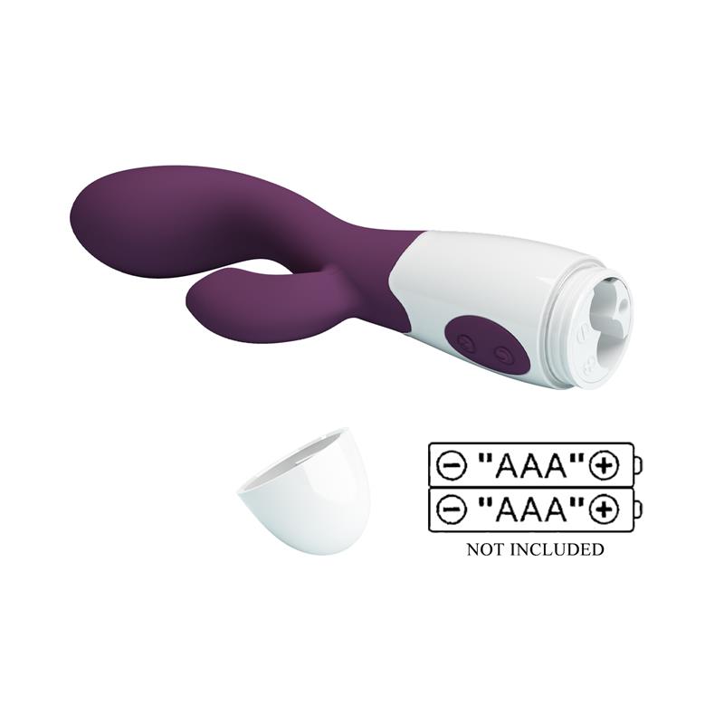 Vibrador Brighty 30 funciones Púrpura - Imagen 8