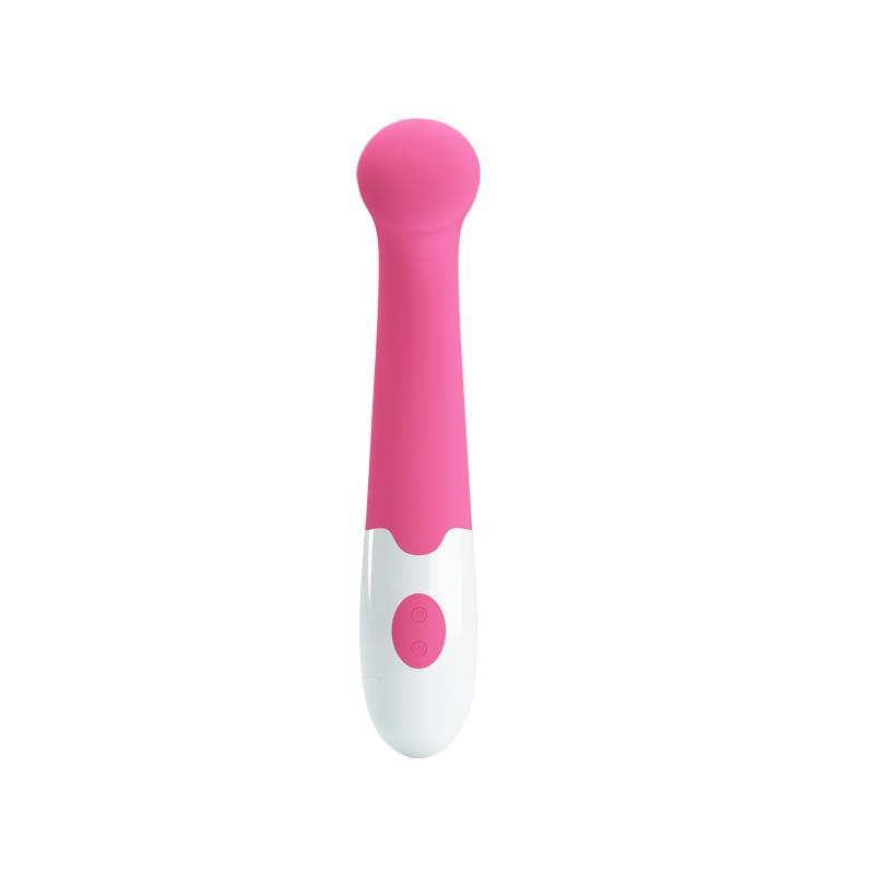 Vibrador Charles Color Rosa CL60 - Imagen 2