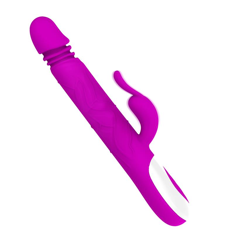 Vibrador con Bolas Rolling y Movimiento Up and Down Adrian - Imagen 3