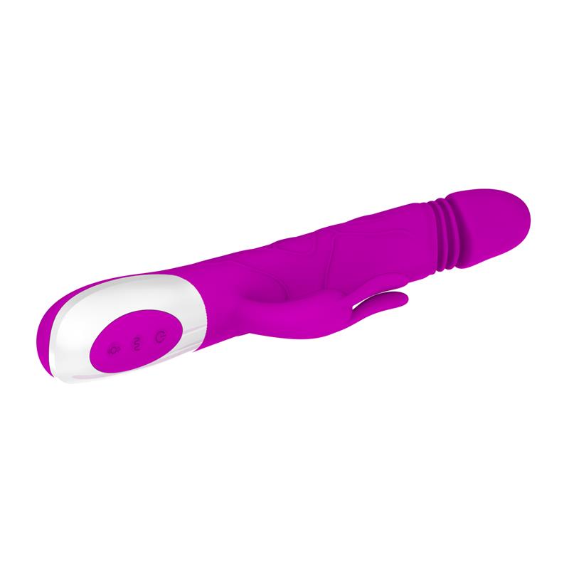 Vibrador con Bolas Rolling y Movimiento Up and Down Adrian - Imagen 4
