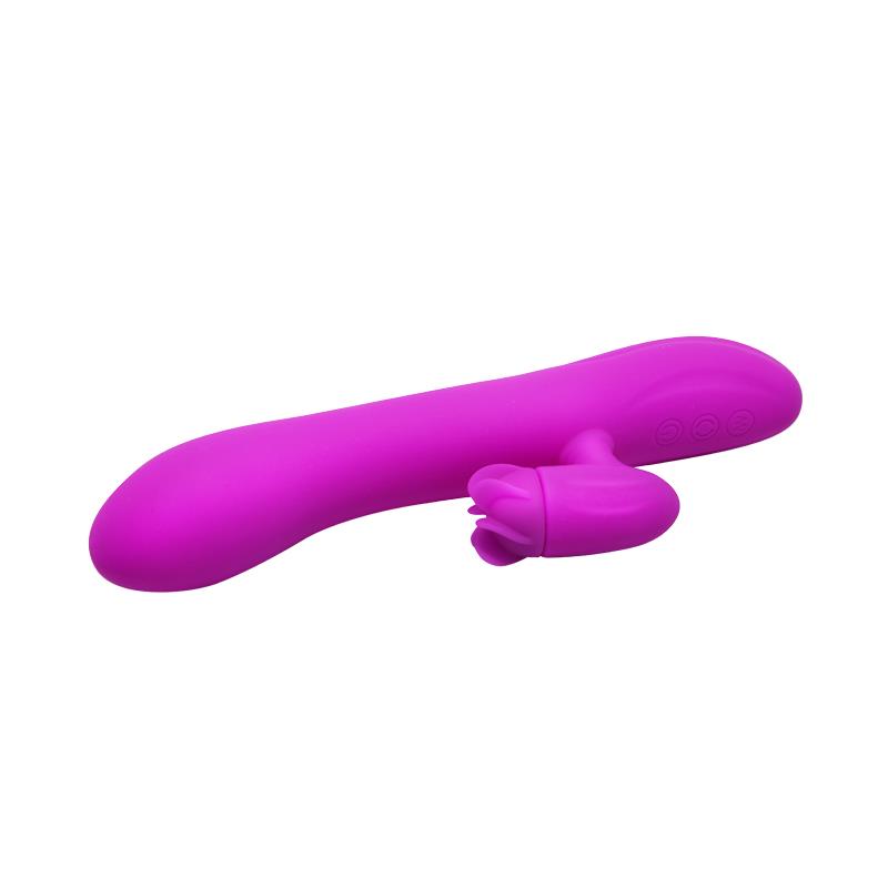 Vibrador con Rotador Buck - Imagen 3
