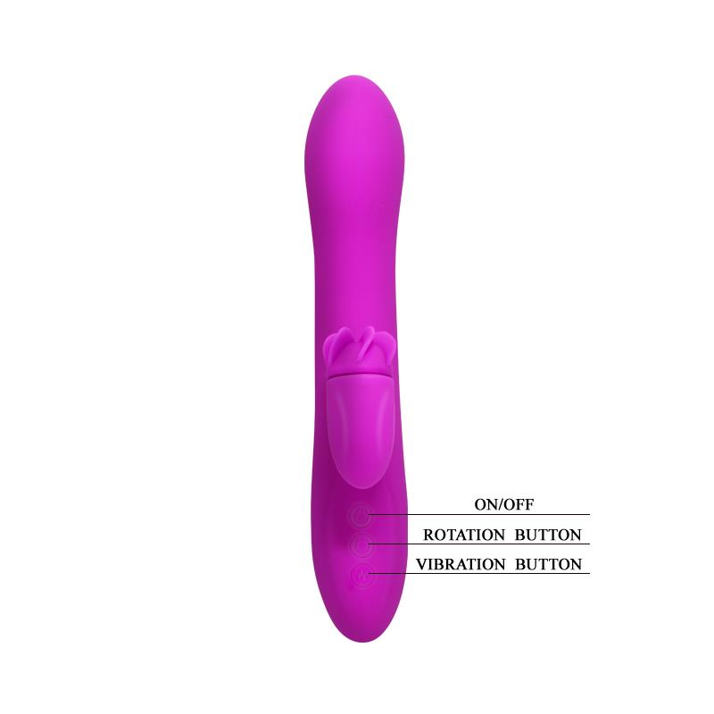 Vibrador con Rotador Buck - Imagen 6