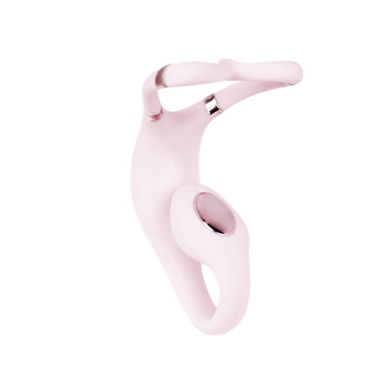 Vibrador Doble Venus con APP - Imagen 4
