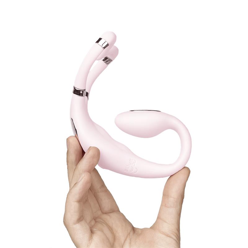 Vibrador Doble Venus con APP - Imagen 6