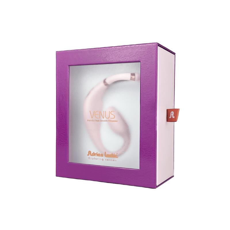 Vibrador Doble Venus con APP - Imagen 10