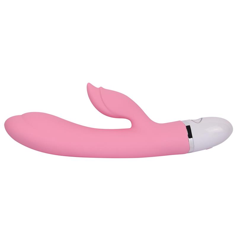 Vibrador Dreamer II USB Rosa - Imagen 4