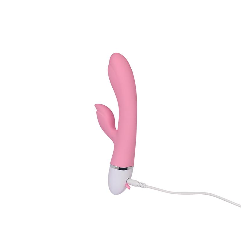 Vibrador Dreamer II USB Rosa - Imagen 5