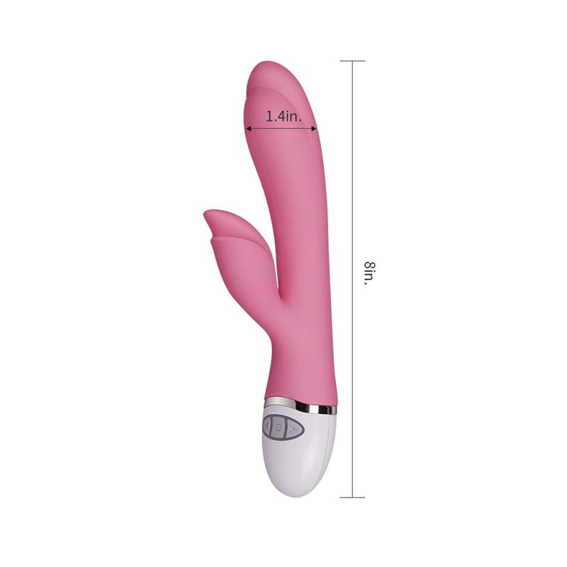 Vibrador Dreamer II USB Rosa - Imagen 6