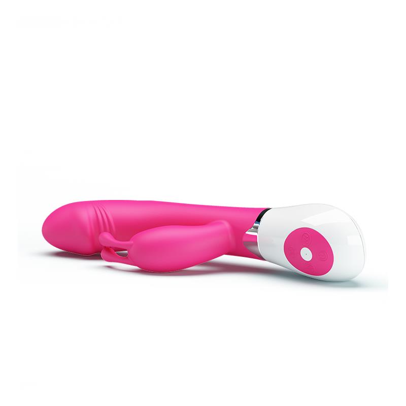 Vibrador Gene con Control por Voz Color Rosa - Imagen 3