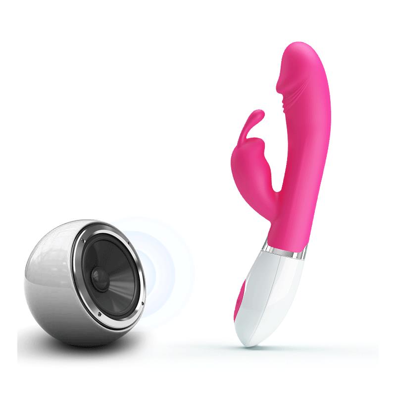 Vibrador Gene con Control por Voz Color Rosa - Imagen 5