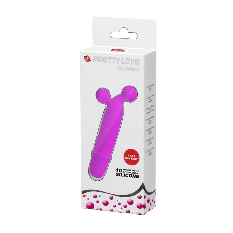 Vibrador Goddard Color Rosa CL90 - Imagen 7