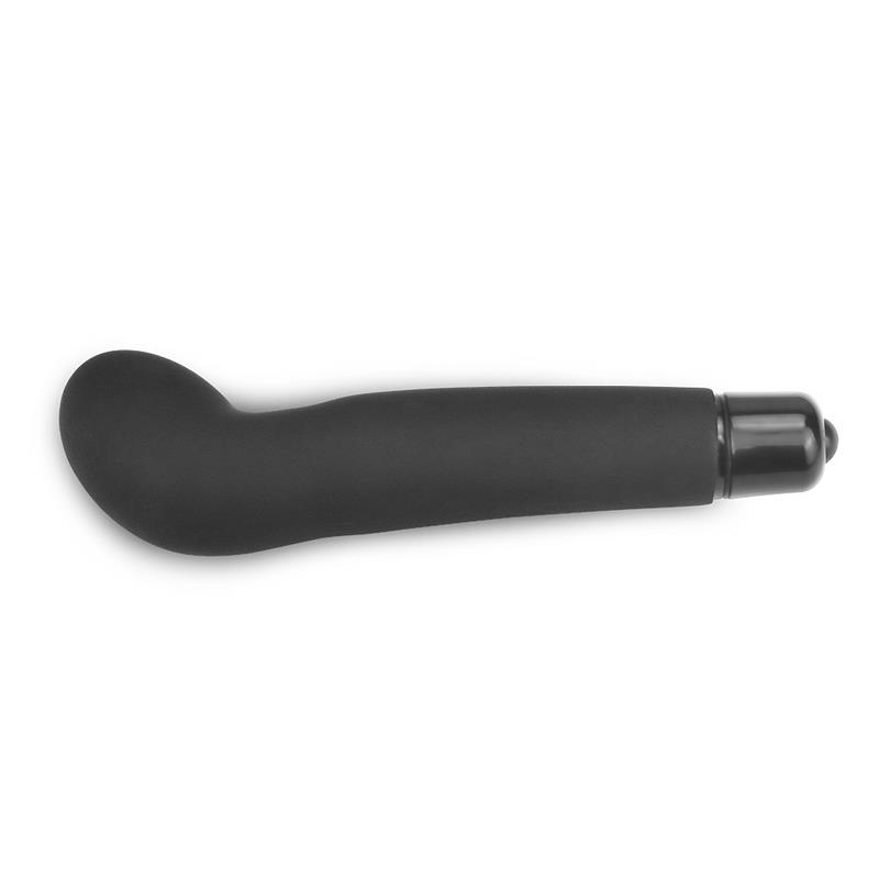 Vibrador iWhizz G Punto G Negro - Imagen 4