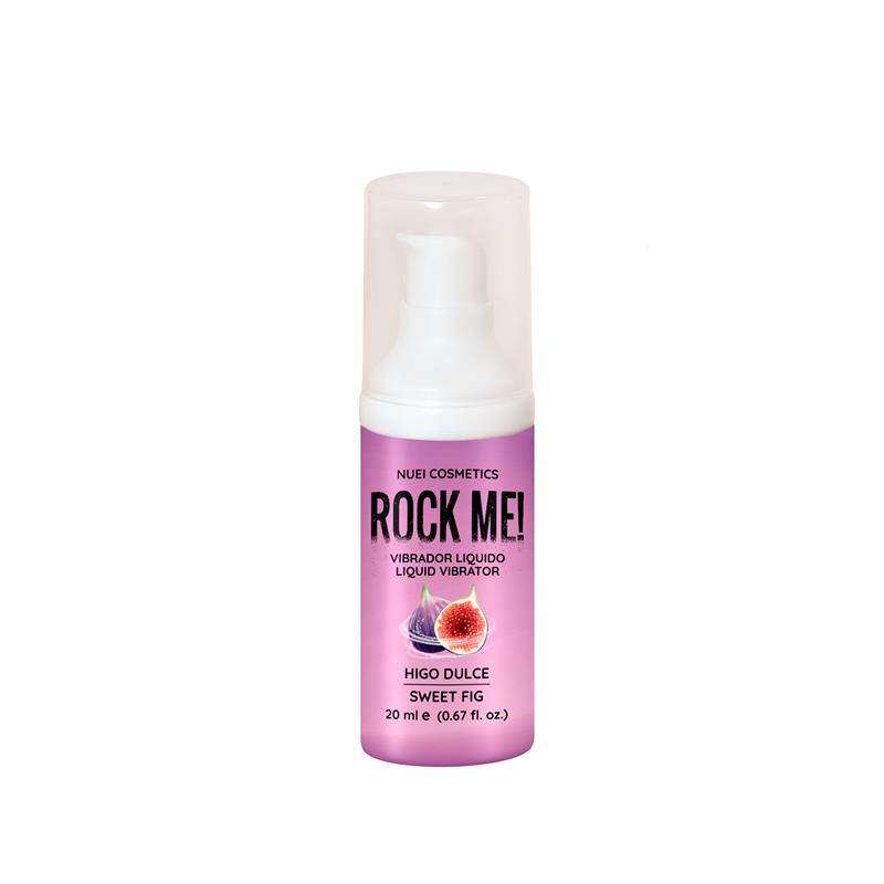 Vibrador Líquido Higo Dulce 20 ml - Imagen 2