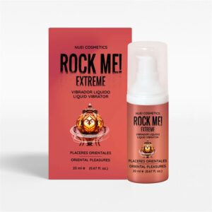 Vibrador Líquido Oriental Pleas 20 ml