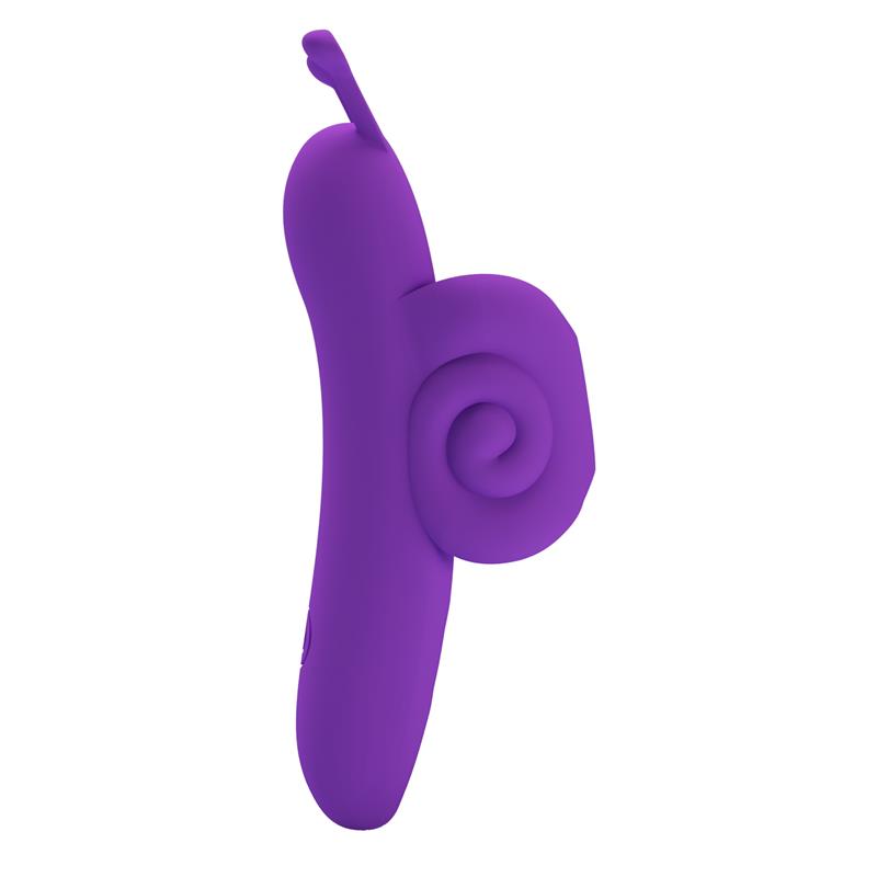 Vibrador para el Dedo Snail - Imagen 2