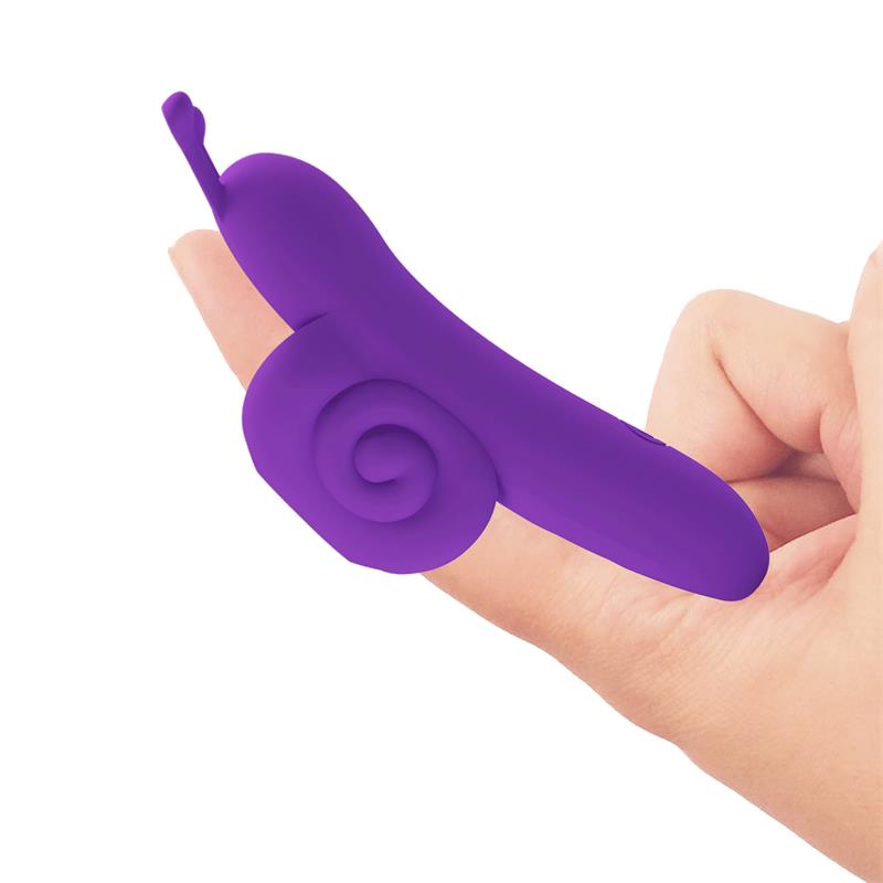 Vibrador para el Dedo Snail - Imagen 6