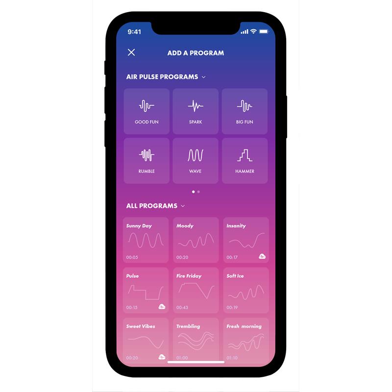 Vibrador para Parejas con APP Double Joy Violeta - Imagen 8
