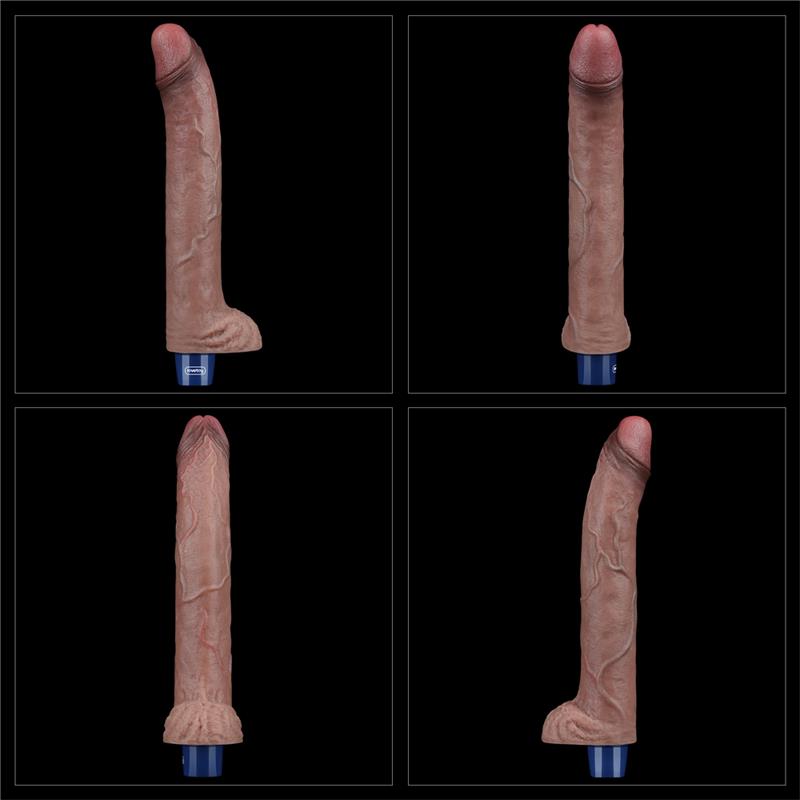 Vibrador Realista 11 USB - Imagen 11