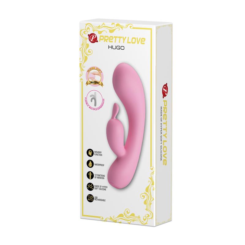 Vibrador Smart Hugo Función Memoria - Imagen 9