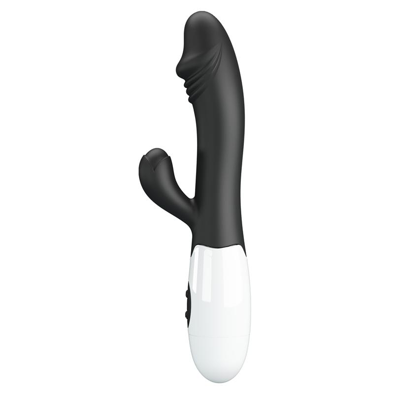 Vibrador Snappy 30 funciones Negro - Imagen 2
