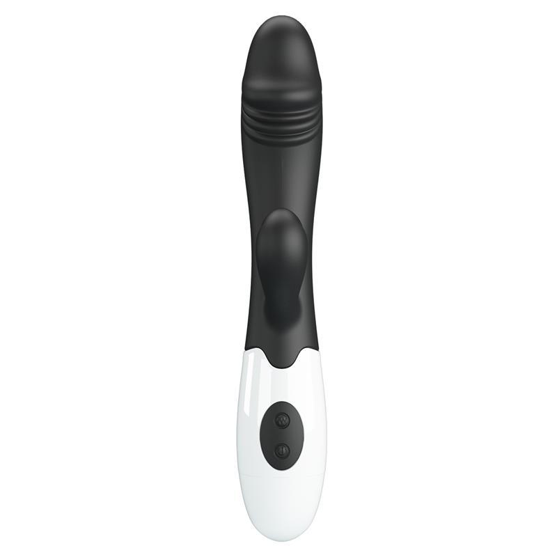 Vibrador Snappy 30 funciones Negro - Imagen 3