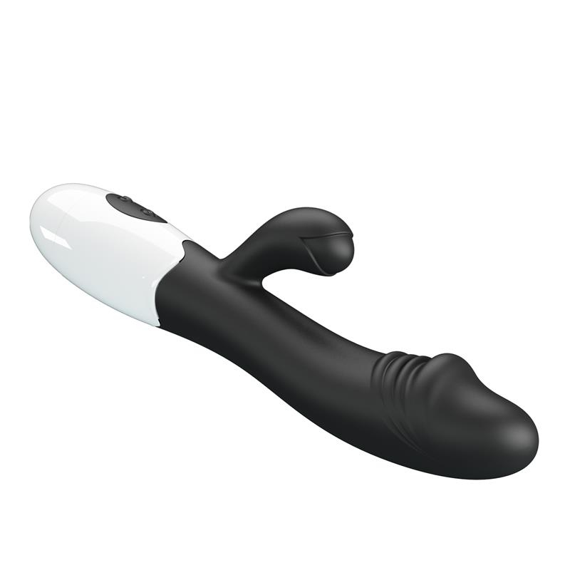 Vibrador Snappy 30 funciones Negro - Imagen 4