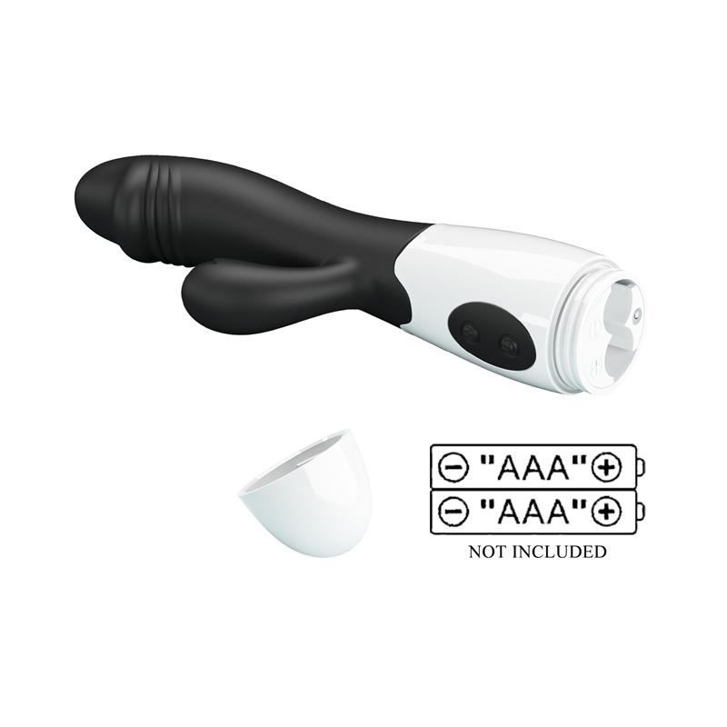 Vibrador Snappy 30 funciones Negro - Imagen 8