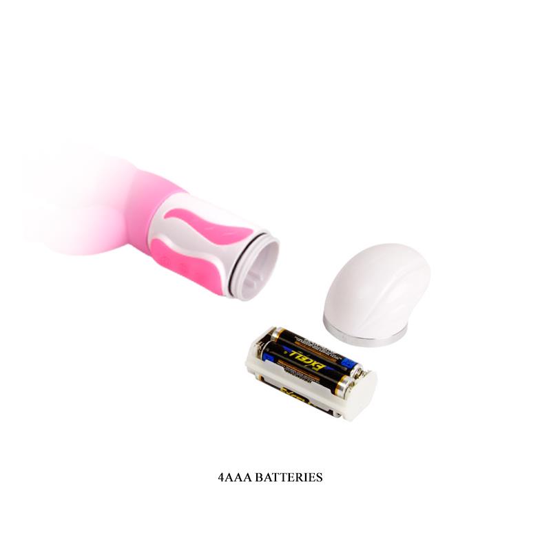 Vibrador Steven Color Rosa - Imagen 5