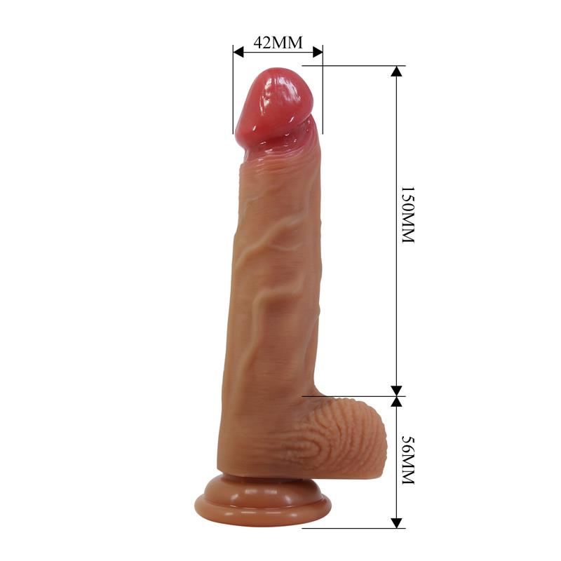 Wells Arnés Universal con Dildo - Imagen 10