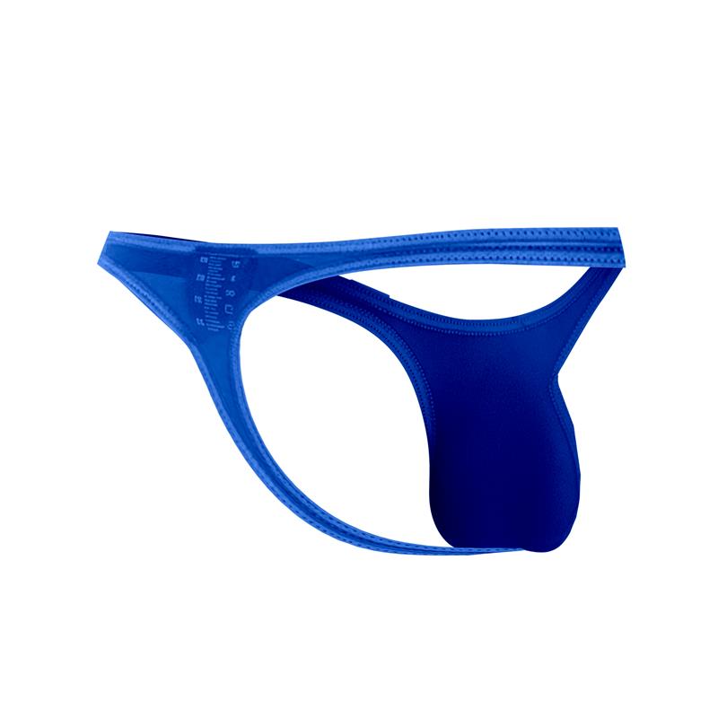 C4MSPXBUL02 Tanga Mesh Electric Blue - Imagen 4