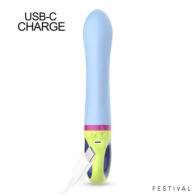 Jolly Estimulador 10 Funciones USB-C - Imagen 3