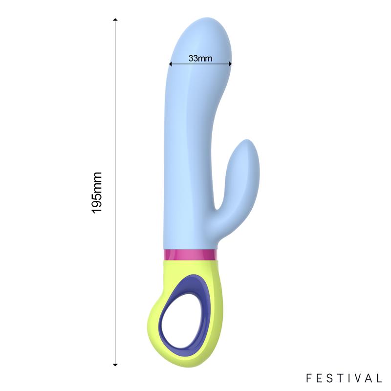 Jolly Estimulador 10 Funciones USB-C - Imagen 7