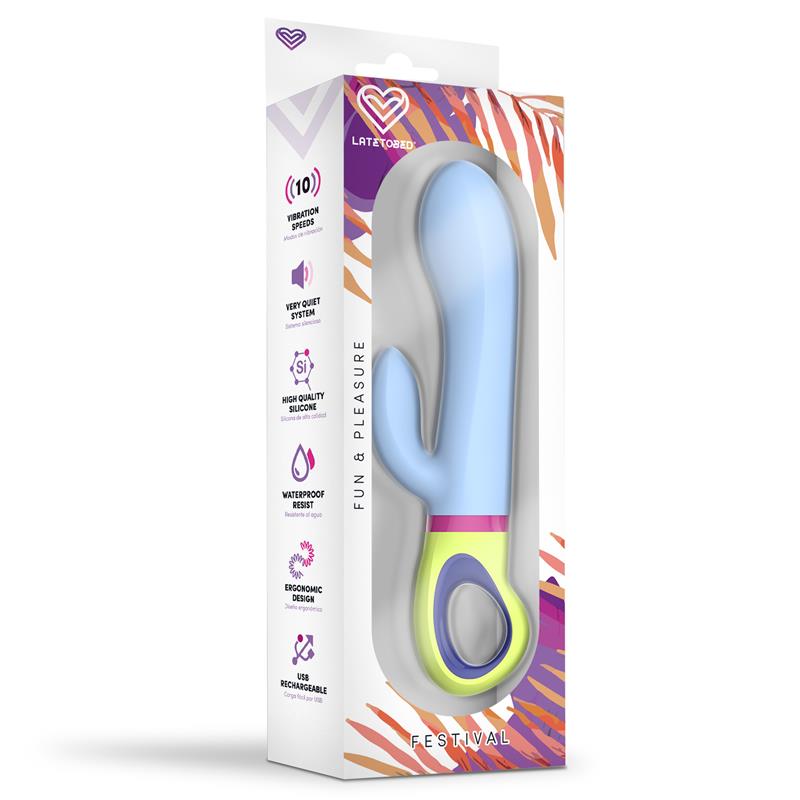 Jolly Estimulador 10 Funciones USB-C - Imagen 8