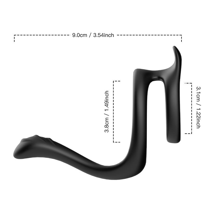 Anillo para el Pene Estimulacion Perianal - Imagen 11