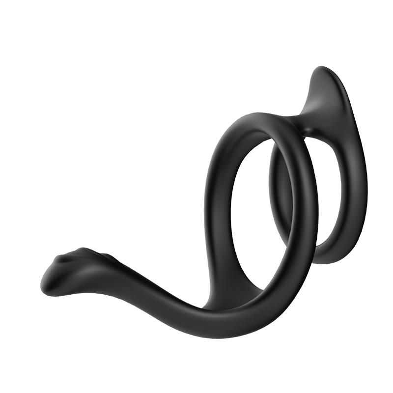 Anillo para el Pene Estimulacion Perianal - Imagen 8
