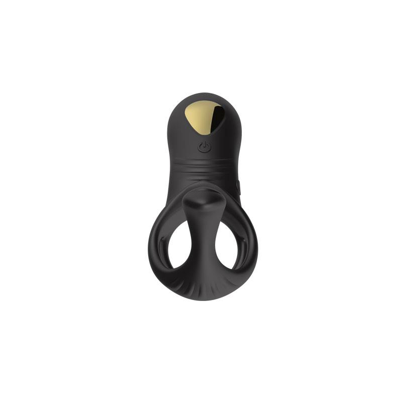 Anillo Vibrador con Estimulación Perianal - Imagen 7