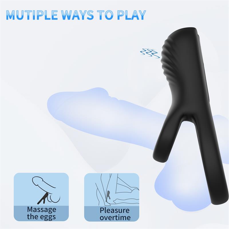 Anillo Vibrador para el Pene - Imagen 4