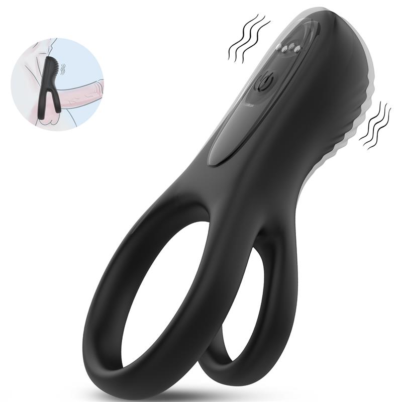 Anillo Vibrador para el Pene - Imagen 5