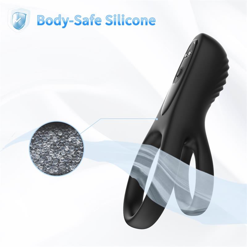 Anillo Vibrador para el Pene - Imagen 6