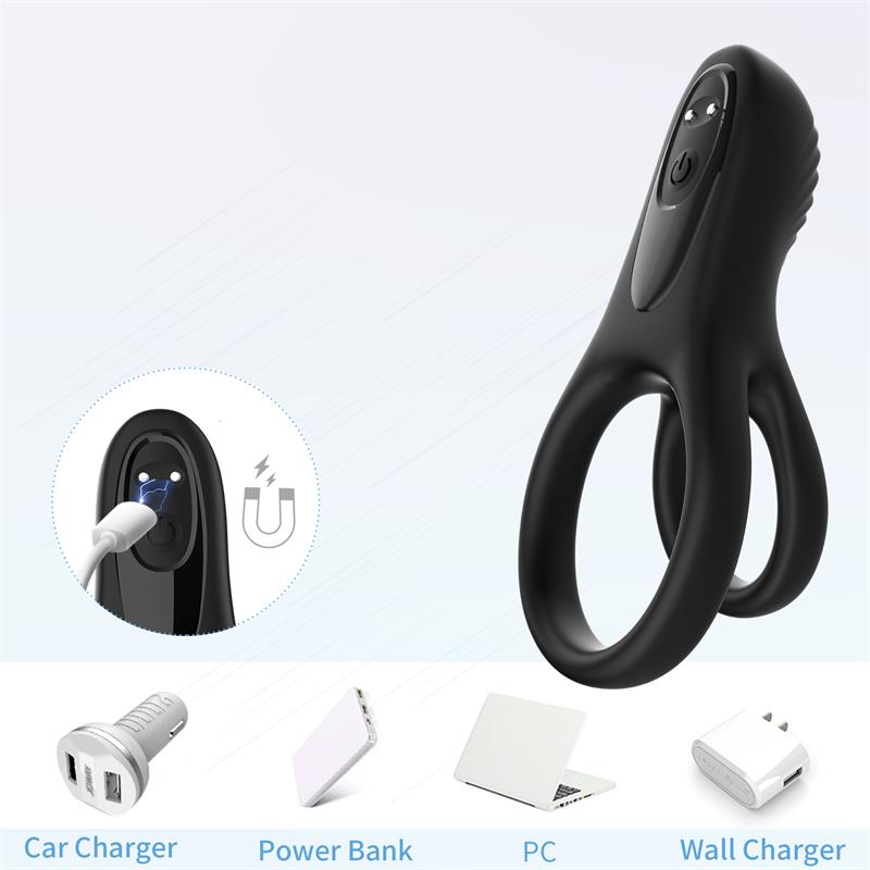 Anillo Vibrador para el Pene - Imagen 7
