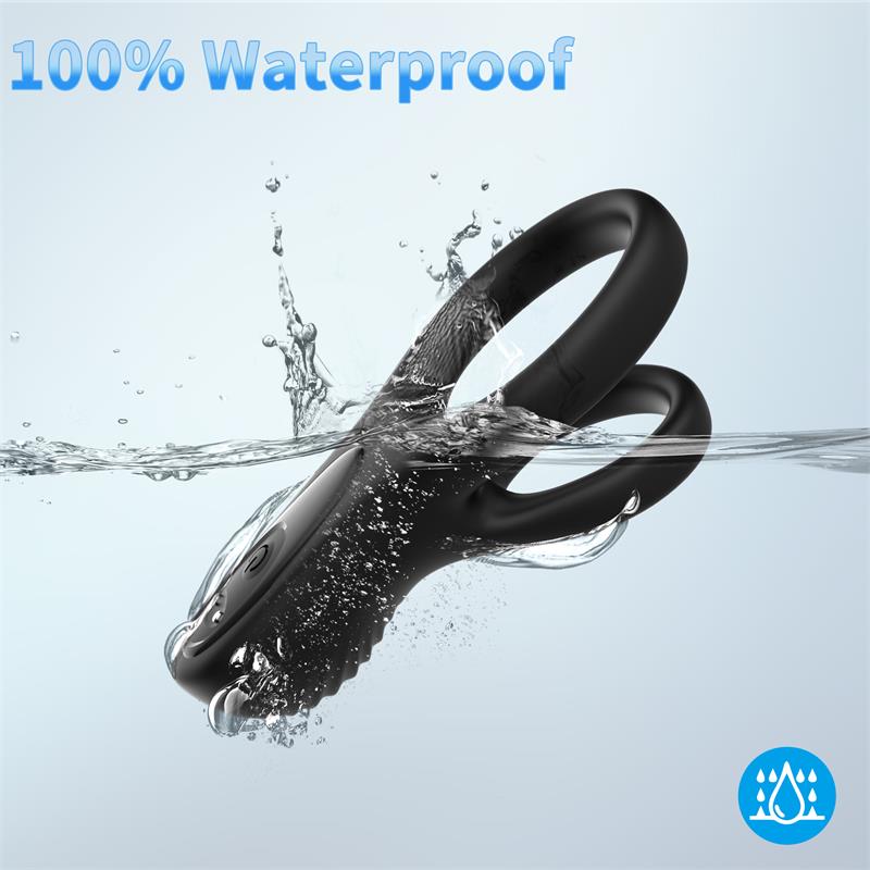 Anillo Vibrador para el Pene - Imagen 8