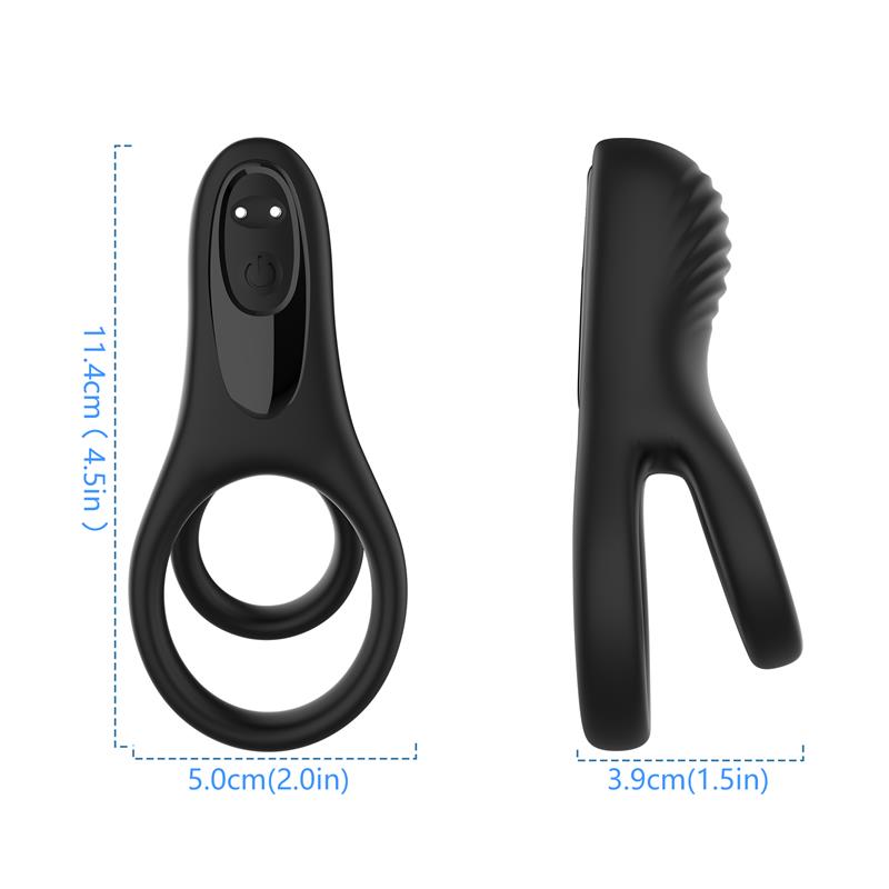 Anillo Vibrador para el Pene - Imagen 9