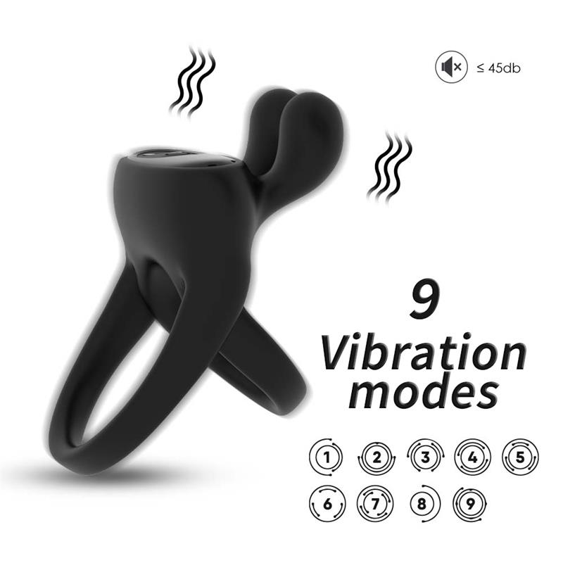 Anillo Vibrador para el Pene - Imagen 2