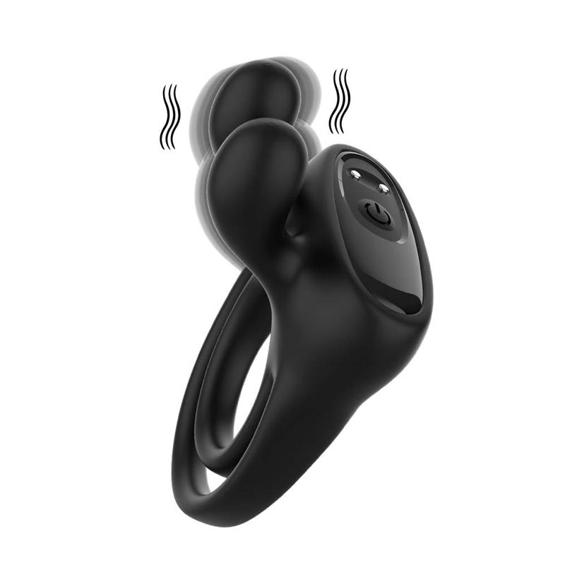 Anillo Vibrador para el Pene - Imagen 4