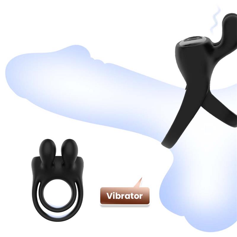 Anillo Vibrador para el Pene - Imagen 6