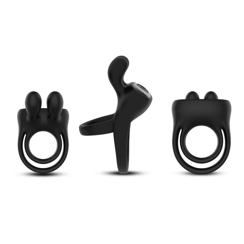 Anillo Vibrador para el Pene - Imagen 7